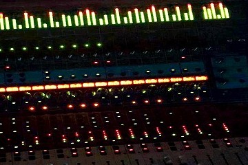 SOUND ROOM Audio Post STUDIOS